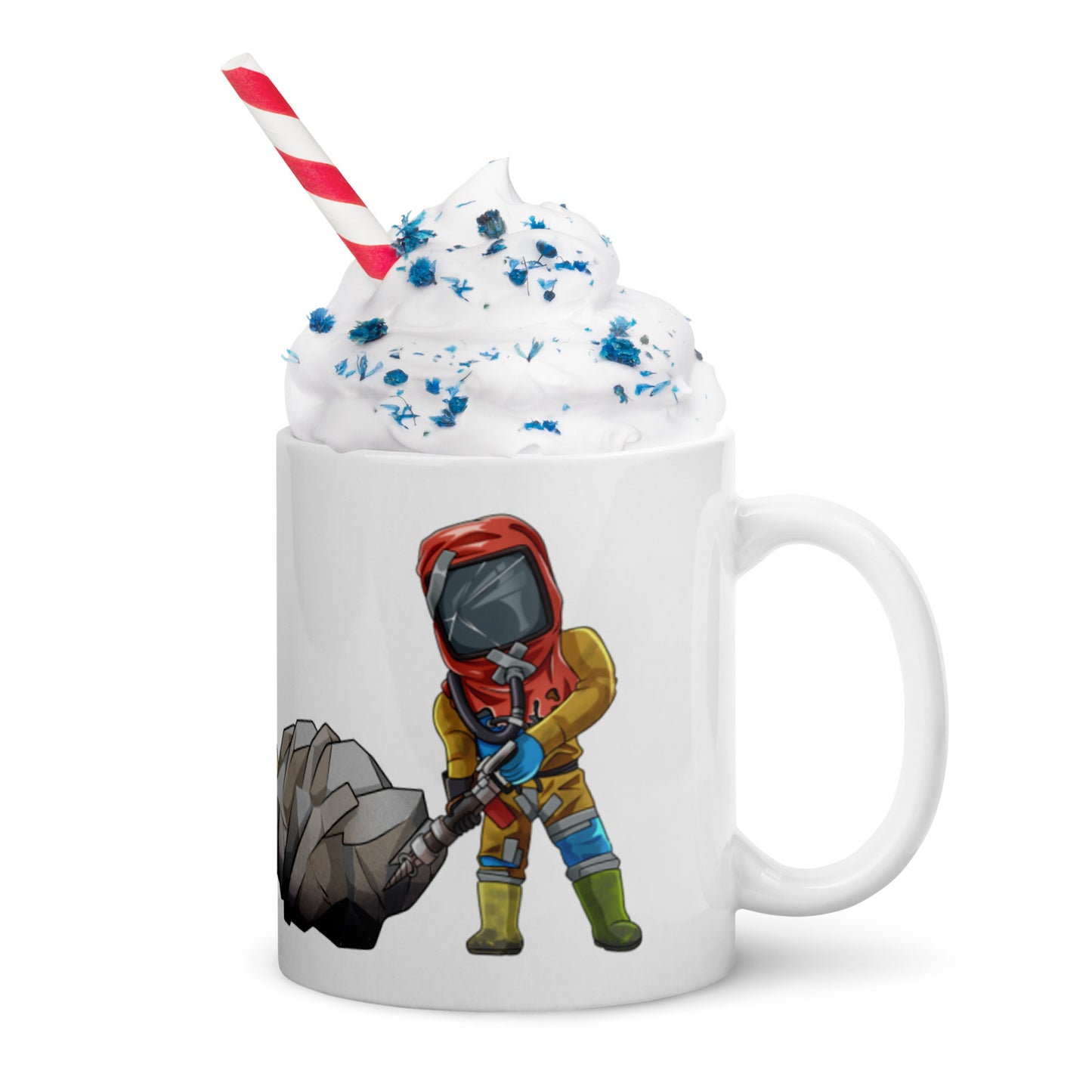 Farmbot - Tasse - MerchMotten