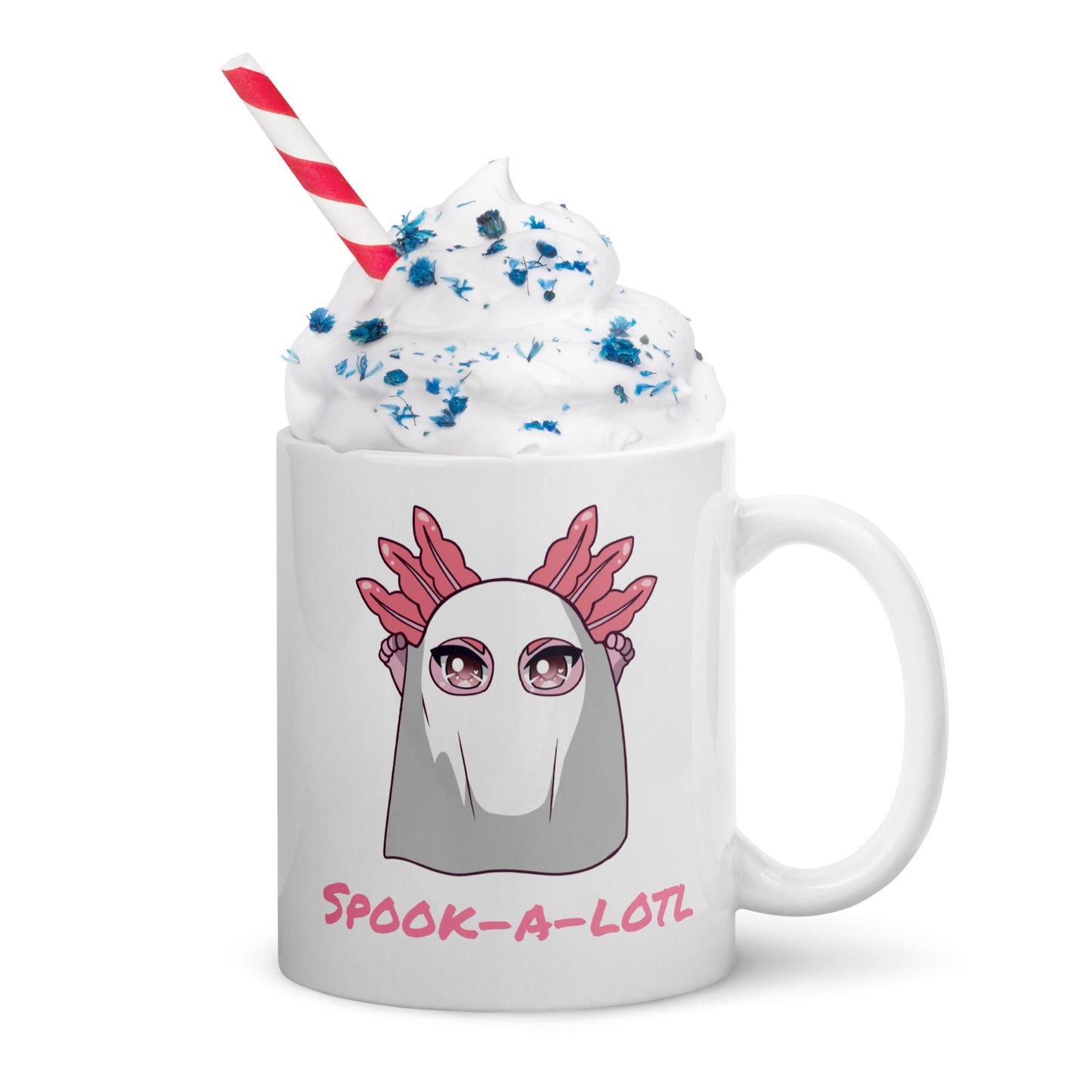 Spook-A-Lotl - Tasse