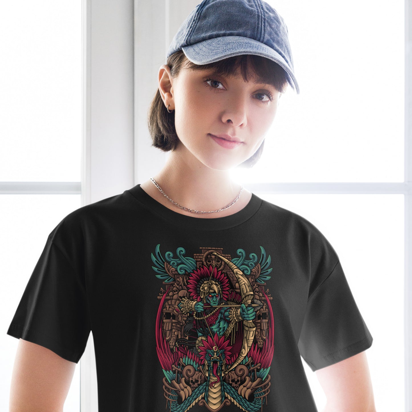 Archer - Crop T-Shirt
