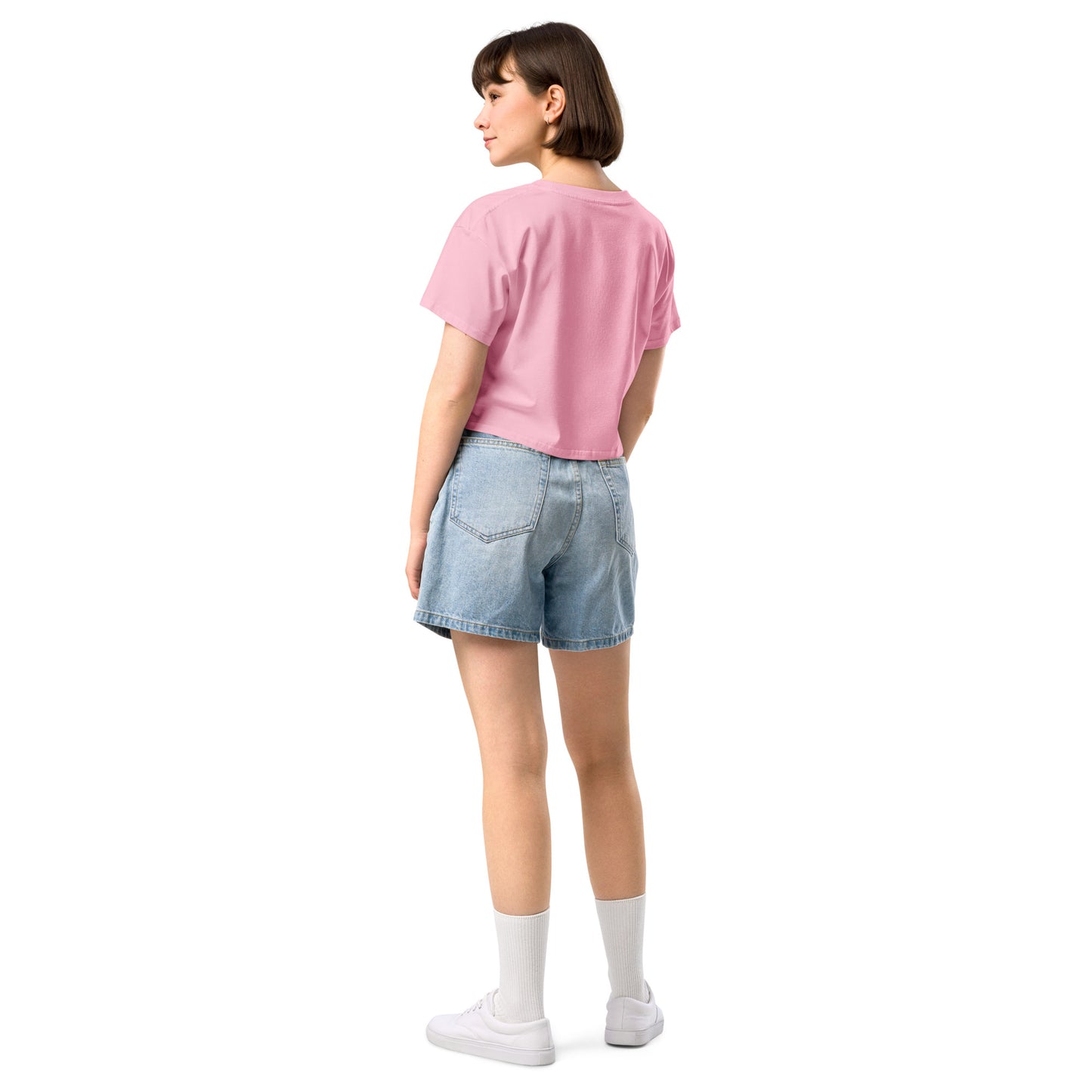 Archer - Crop T-Shirt