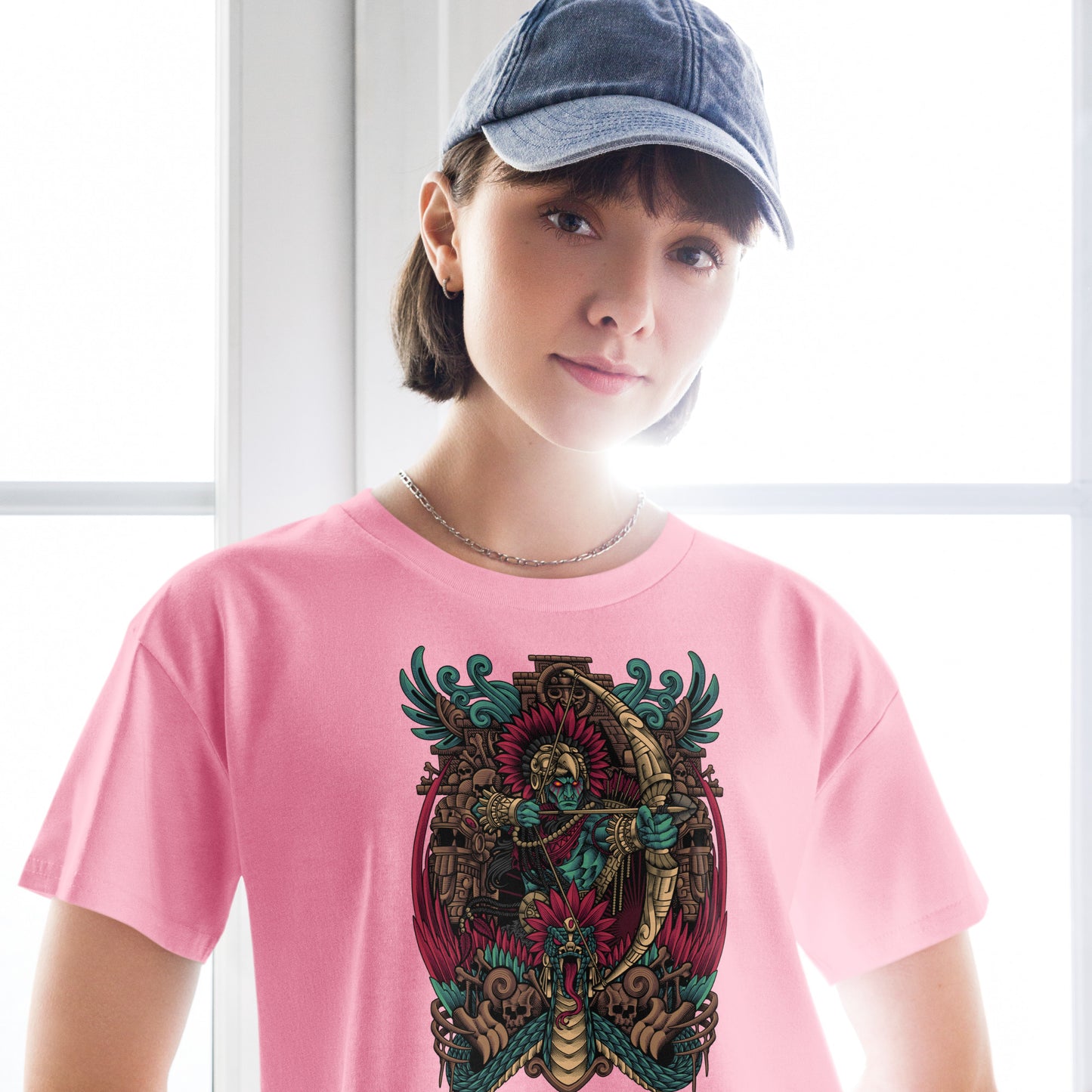 Archer - Crop T-Shirt