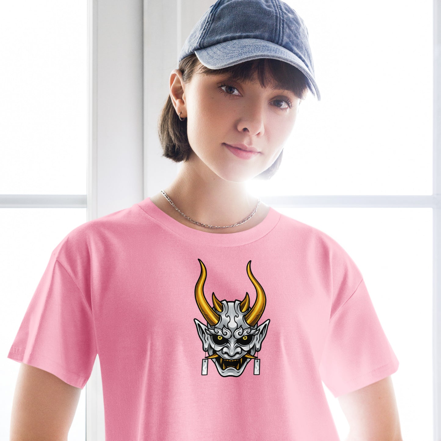 Shinigami - Crop T-Shirt
