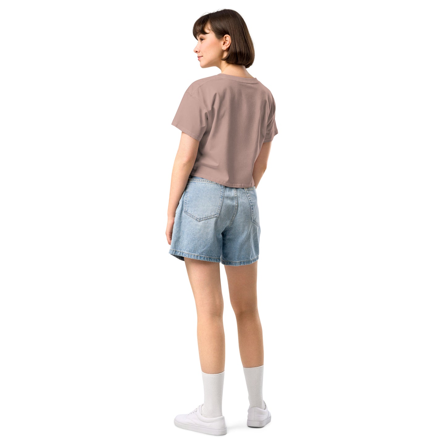 Pew Pew Madafakas - Crop T-Shirt