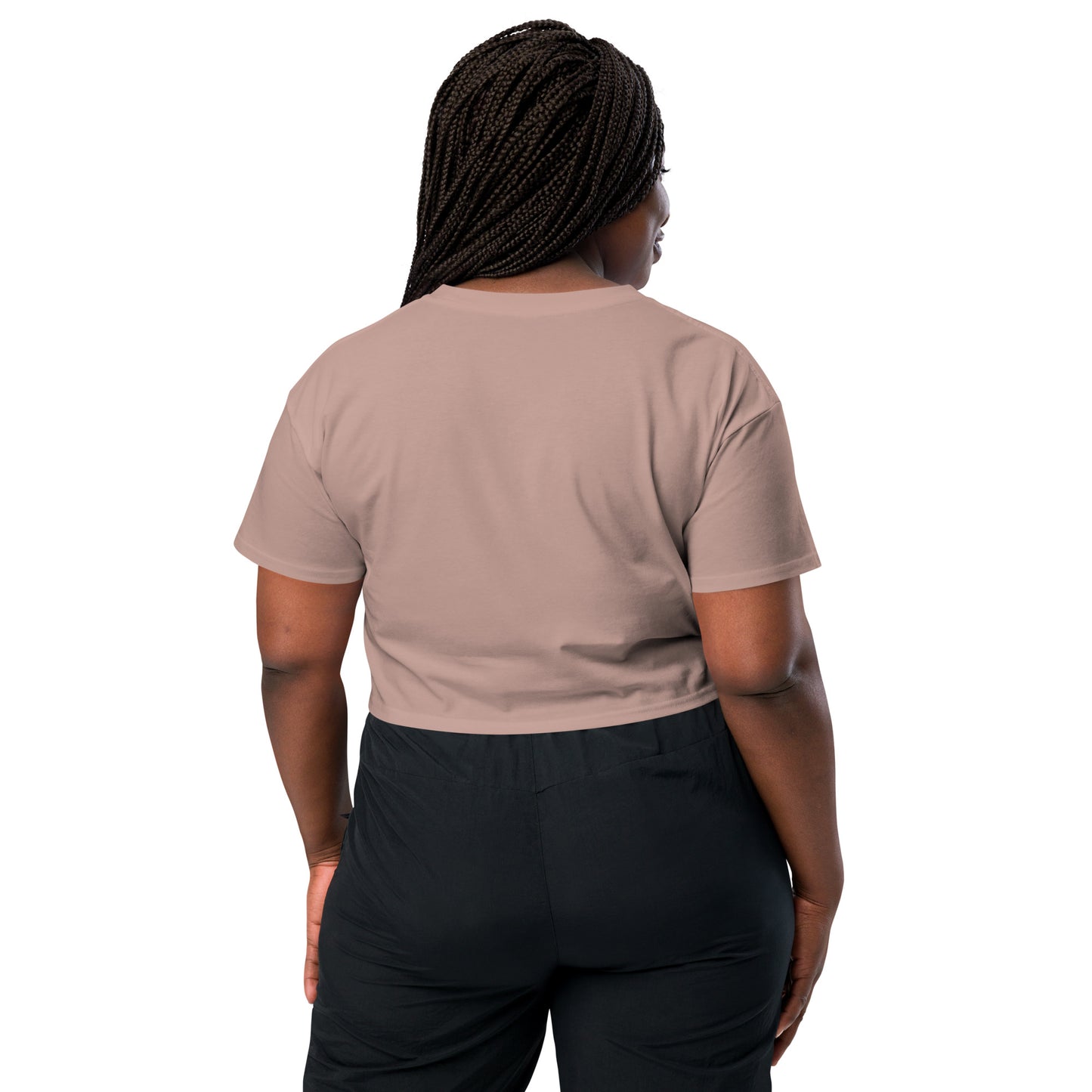 Good Game - Crop T-Shirt