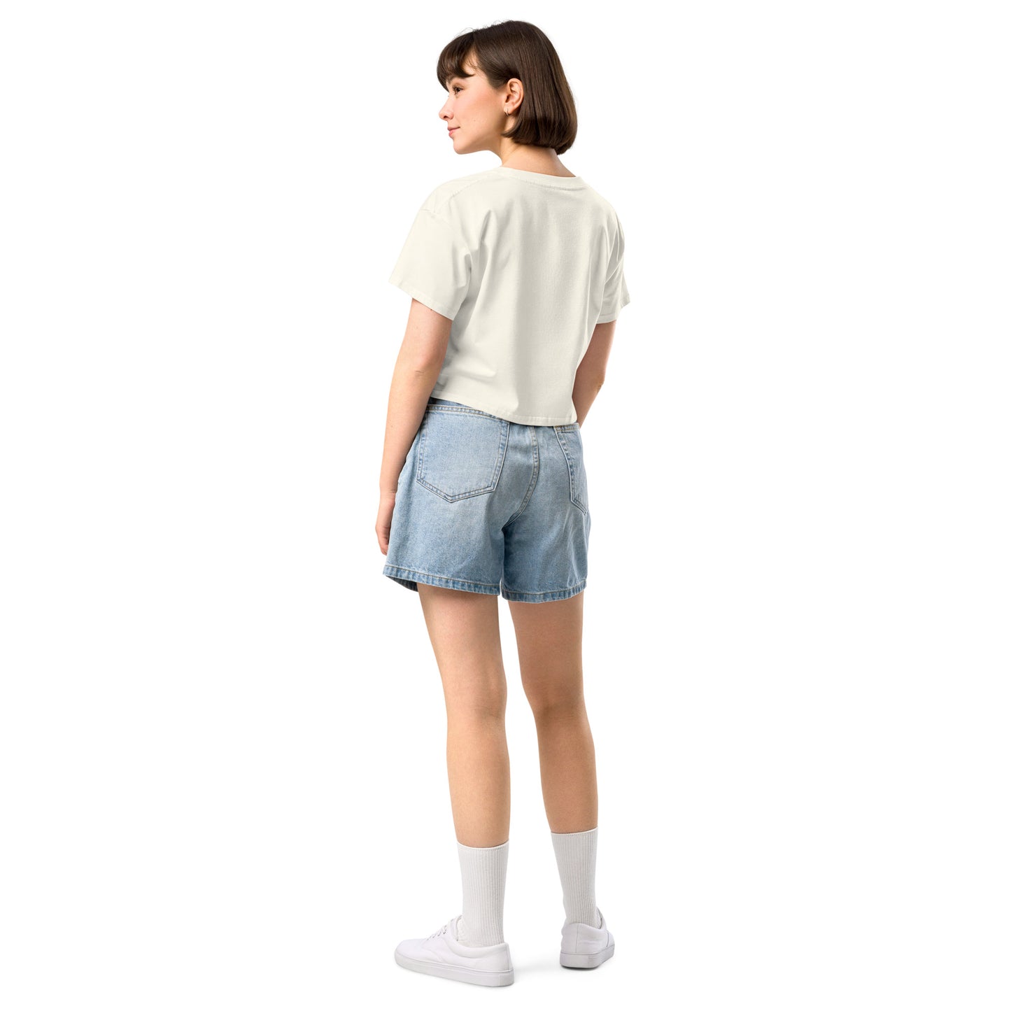 Oniyama - Crop T-Shirt