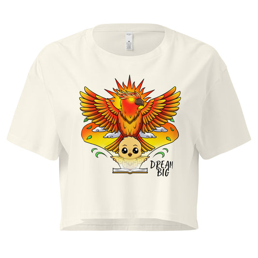 Falke Dream Big - Crop T-Shirt