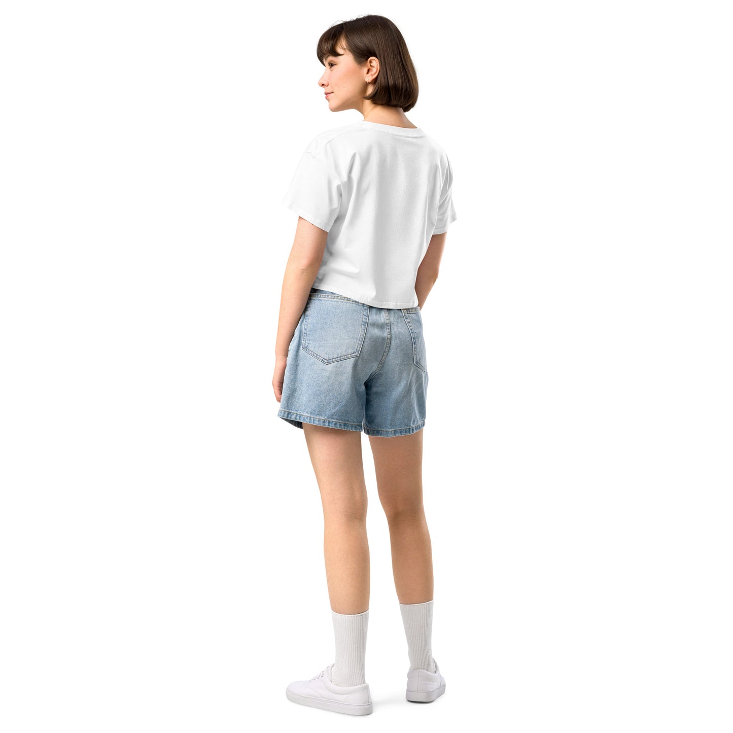 Archer - Crop T-Shirt